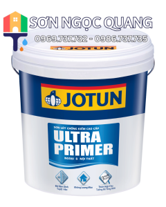 Sơn lót chống kiềm cao cấp Jotun Ultra Primer