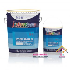 Sơn mạ kẽm Joton Regal 2K -4KG