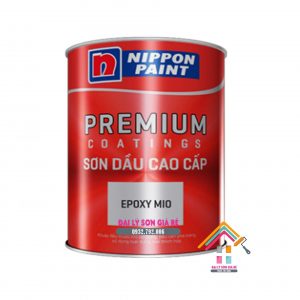 Sơn Nippon Epoxy Mio