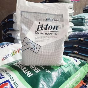 Bột trét ngoại thất Joton 5kg