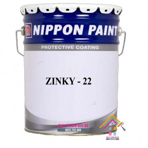 Sơn Nippon Zinky-22 Epoxy Zinc Rich Primer